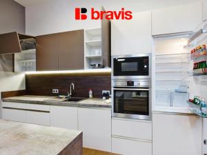 Pronájem bytu 2+kk, Brno, Jakubská, 69 m2