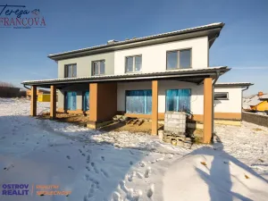 Prodej rodinného domu, Lipová, 153 m2