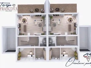 Prodej rodinného domu, Lipová, 153 m2