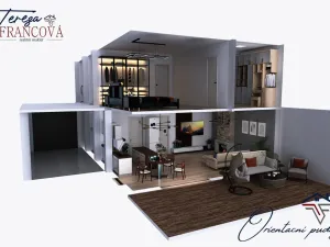 Prodej rodinného domu, Lipová, 153 m2