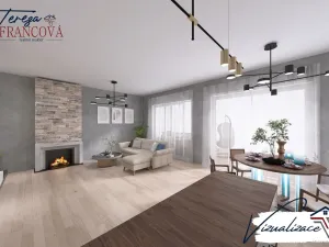 Prodej rodinného domu, Lipová, 153 m2