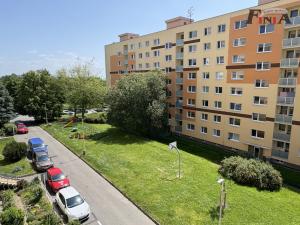 Pronájem bytu 1+1, Česká Lípa, Na Výsluní, 40 m2