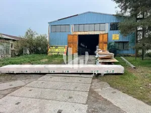 Pronájem skladu, Plzeň, Libušínská, 7000 m2