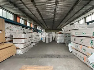 Pronájem skladu, Plzeň, Libušínská, 7000 m2
