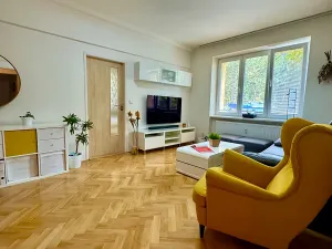 Pronájem bytu 3+1, Brno, Zemědělská, 69 m2