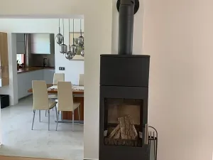Pronájem rodinného domu, Ohrobec, V sedlištích, 220 m2