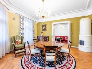 Pronájem bytu 4+1, Praha - Josefov, Pařížská, 184 m2