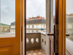 Pronájem bytu 4+1, Praha - Josefov, Pařížská, 184 m2