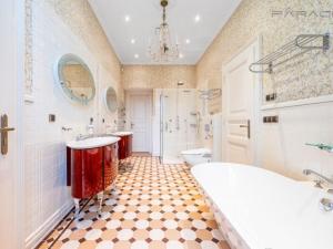 Pronájem bytu 4+1, Praha - Josefov, Pařížská, 184 m2