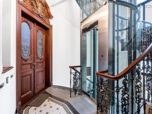 Pronájem bytu 4+1, Praha - Josefov, Pařížská, 184 m2