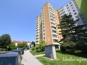 Pronájem bytu 3+1, Brno, Spodní, 72 m2