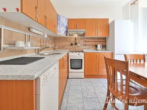 Pronájem bytu 3+1, Brno, Spodní, 72 m2