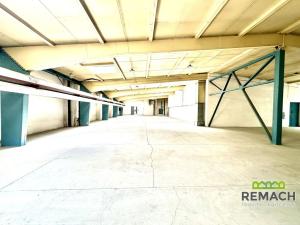 Pronájem skladu, Kunovice, Na Záhonech, 1123 m2