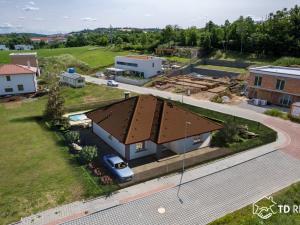 Prodej pozemku pro bydlení, Střelice, Luční, 775 m2