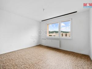 Pronájem bytu 1+1, Děčín - Děčín XXXII-Boletice nad Labem, Pražská, 40 m2