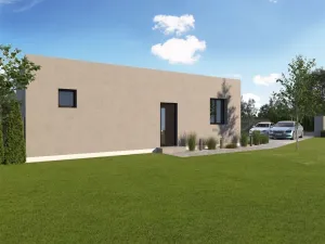 Prodej pozemku pro bydlení, Hýskov, 2052 m2