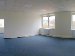 Pronájem kanceláře, Králův Dvůr - Popovice, Bohumila Hájka, 50 m2