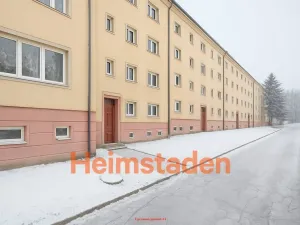 Pronájem bytu 2+1, Karviná - Nové Město, Tatranská, 58 m2