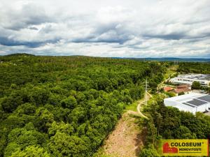 Prodej zahrady, Brno - Lesná, 2613 m2