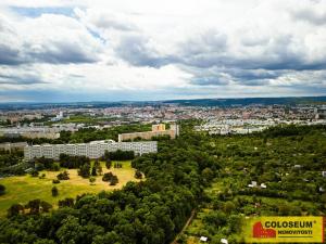 Prodej zahrady, Brno - Lesná, 2613 m2