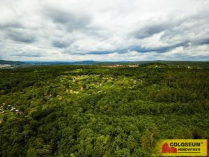 Prodej zahrady, Brno - Lesná, 2613 m2