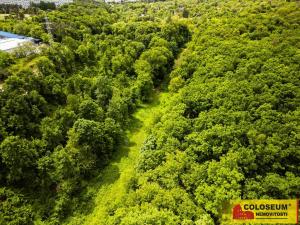 Prodej zahrady, Brno - Lesná, 2613 m2