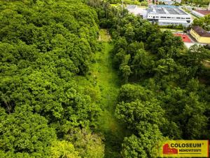 Prodej zahrady, Brno - Lesná, 2613 m2