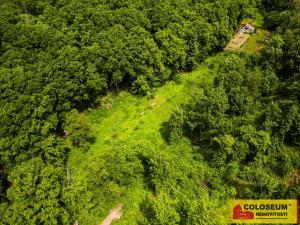 Prodej zahrady, Brno - Lesná, 2613 m2