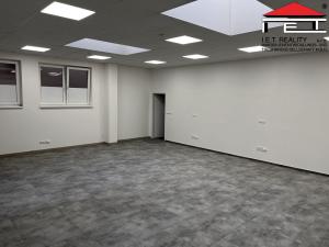 Pronájem obchodního prostoru, Frýdek-Místek - Frýdek, Nádražní, 116 m2