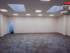 Pronájem obchodního prostoru, Frýdek-Místek - Frýdek, Nádražní, 116 m2