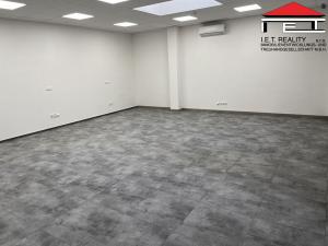 Pronájem obchodního prostoru, Frýdek-Místek - Frýdek, Nádražní, 116 m2