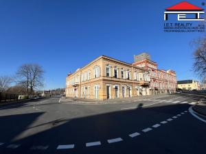 Pronájem obchodního prostoru, Frýdek-Místek - Frýdek, Nádražní, 116 m2