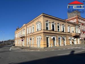 Pronájem obchodního prostoru, Frýdek-Místek - Frýdek, Nádražní, 116 m2
