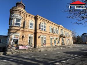 Pronájem obchodního prostoru, Frýdek-Místek - Frýdek, Nádražní, 116 m2