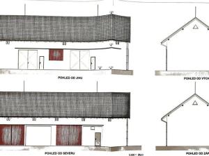 Prodej zemědělského objektu, Proseč - Miřetín, 171 m2