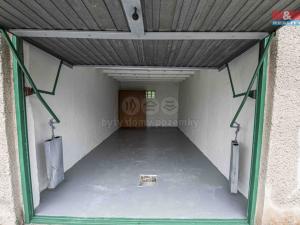 Pronájem garáže, Stěžery, 19 m2