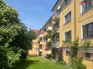 Prodej bytu 2+1, Písek - Budějovické Předměstí, Erbenova, 58 m2
