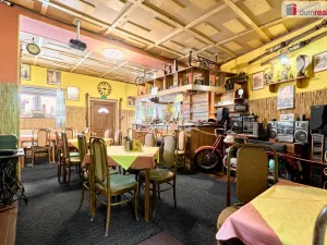 Prodej rodinného domu, Jáchymov, tř. Čs. armády, 380 m2