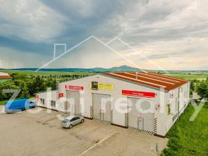 Prodej komerční nemovitosti, Starovičky, 783 m2