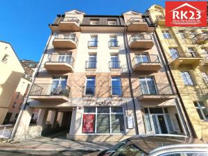 Prodej bytu 1+kk, Mariánské Lázně, Poštovní, 37 m2