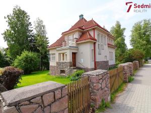 Prodej rodinného domu, Svratka, Partyzánská, 210 m2