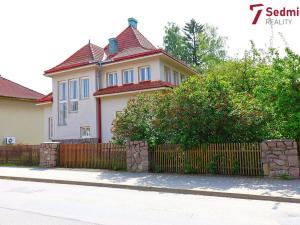 Prodej rodinného domu, Svratka, Partyzánská, 210 m2