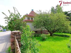 Prodej rodinného domu, Svratka, Partyzánská, 210 m2