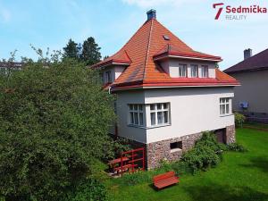 Prodej rodinného domu, Svratka, Partyzánská, 210 m2