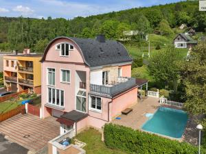 Prodej rodinného domu, Děčín - Děčín XX-Nová Ves, Pod Vrchem, 396 m2
