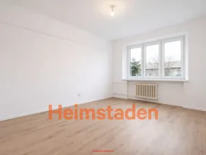 Pronájem bytu 2+1, Karviná - Nové Město, Jurkovičova, 55 m2