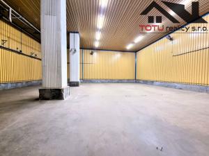 Pronájem skladu, Černožice, 2200 m2