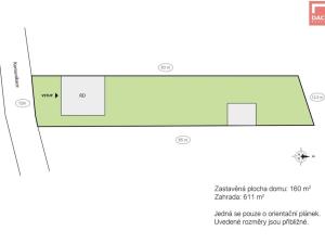 Prodej rodinného domu, Slatinice, 212 m2