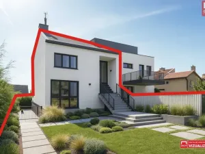 Prodej rodinného domu, Slatinice, 212 m2