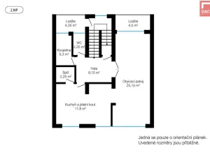 Prodej rodinného domu, Slatinice, 212 m2